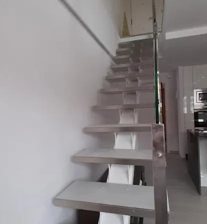 Διαμέρισμα Loft Atico Duplex Βίγκο