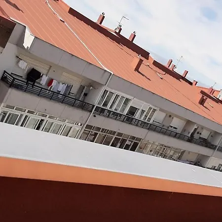 Διαμέρισμα Loft Atico Duplex